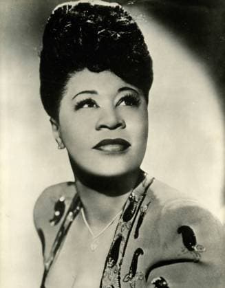 IMAGO ICONS: Ella Fitzgerald American singer Ella Fitzgerald 