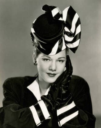 Dominican actress Maria Montez, 1947 