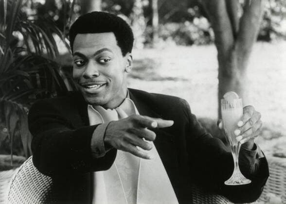 American actor Chris Tucker in the movie Money Talks, USA 1997 