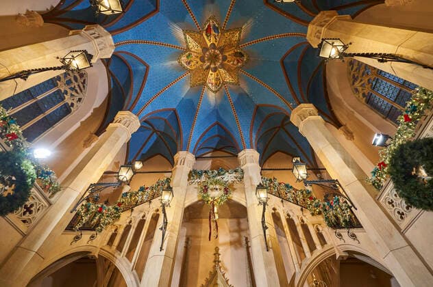 Press date for the light and music installation Wintermärchen at Marienburg Castle Pattensen, 24 11 2022 Foto:xU.xStammx xFuturexImage