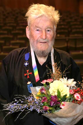 Achim Freyer at the award ceremony of the German Theater Prize Der Faust 2022 at the Düsseldorf Schauspielhaus Düsseldorf, 26 11 2022 Foto:xK.xSchulzx xFuturexImage