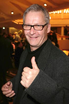 Gernot Schmidt at the award ceremony of the German Theater Prize Der Faust 2022 at the Düsseldorf Schauspielhaus Düsseldorf, 26 11 2022 Foto:xK.xSchulzx xFuturexImage