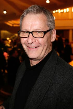 Gernot Schmidt at the award ceremony of the German Theater Prize Der Faust 2022 at the Düsseldorf Schauspielhaus Düsseldorf, 26 11 2022 Foto:xK.xSchulzx xFuturexImage
