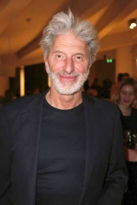 Rufus Beck at the award ceremony of the German Theater Prize Der Faust 2022 at the Düsseldorf Schauspielhaus Düsseldorf, 26 11 2022 Foto:xK.xSchulzx xFuturexImage