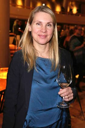Tanja Schleiff at the award ceremony of the German Theater Prize Der Faust 2022 at the Düsseldorf Schauspielhaus Düsseldorf, 26 11 2022 Foto:xK.xSchulzx xFuturexImage