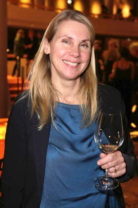 Tanja Schleiff at the award ceremony of the German Theater Prize Der Faust 2022 at the Düsseldorf Schauspielhaus Düsseldorf, 26 11 2022 Foto:xK.xSchulzx xFuturexImage