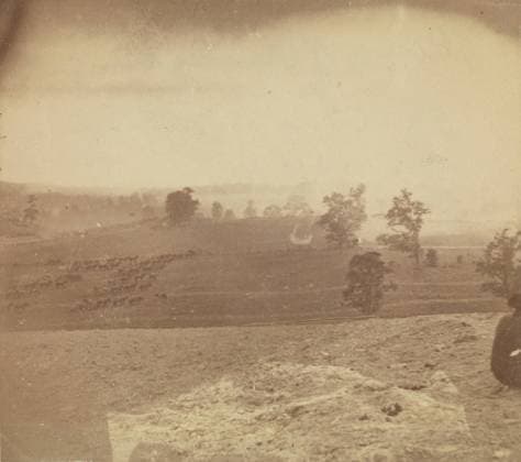 RECORD DATE NOT STATED Antietam Battlefield , 1862. Creator: Alexander Gardner. Copyright:xHeritagexArt HeritagexImagesx IMAGO ,2778318 ! ACHTUNG: AUFNAHMEDATUM GESCHÄTZT!  Copyright:HeritagexArt HeritagexImagesx IMAGO