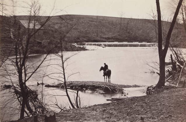 RECORD DATE NOT STATED Bull Run, 1861-62. Creators: Andrew Joseph Russell, George N. Barnard, Tim O Sullivan. Copyright:xHeritagexArt HeritagexImagesx IMAGO ,2778452 ! ACHTUNG: AUFNAHMEDATUM GESCHÄTZT!  Copyright:HeritagexArt HeritagexImagesx IMAGO