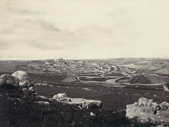 RECORD DATE NOT STATED Bethel, ca. 1857. Creator: Francis Frith. Copyright:xHeritagexArt HeritagexImagesx IMAGO ,2778840 ! ACHTUNG: AUFNAHMEDATUM GESCHÄTZT!  Copyright:HeritagexArt HeritagexImagesx IMAGO