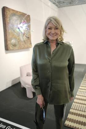 Celebrities Attend Opening Of 2022 Miami Art Basel. Featuring: Martha Stewart Where: Miami, Florida, United States When: 29 Nov 2022 Credit: Seth Browarnik startraksphoto.com Cover Images Copyright: xx 52233142 EDITORIAL USE ONLY. NOT FOR USE BY NEWSPAPERS BASED IN THE UK.