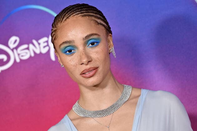 Los Angeles TV Series Premiere Of Willow at Regency Village Theatre. Featuring: Adwoa Aboah Where: Los Angeles, California, United States When: 29 Nov 2022 Credit: BauerGriffin INSTARimages.com Cover Images Copyright: xx 52233392 EDITORIAL USE ONLY. NOT FOR USE BY NEWSPAPERS BASED IN THE UK.