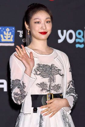 Kim Yuna at the MAMA Awards 2022 ceremony at Kyocera Dome Osaka, 30 11 2022. Foto:xK.xNarax xFuturexImage