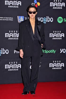 J Hope of BTS at the MAMA Awards 2022 ceremony at Kyocera Dome Osaka, 30 11 2022. Foto:xK.xNarax xFuturexImage