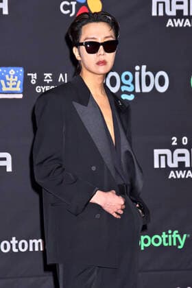 J Hope of BTS at the MAMA Awards 2022 ceremony at Kyocera Dome Osaka, 30 11 2022. Foto:xK.xNarax xFuturexImage