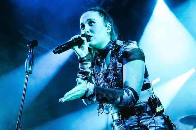 Entertainment Themen der Woche KW48 Alice Merton Performs In Concert In Milan Alice Merton performs live at Alcatraz on November 26, 2022 in Milan, Italy Milan Italy  Copyright: xAlessandroxBremecx originalFilename: bremec-notitle221126_npldL.jpg