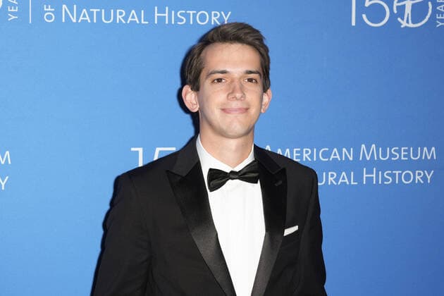 American Museum Of Natural History s 2022 Museum Gala Andrew Dismukes at the American Museum of Natural History s 2022 Museum Gala on December 01, 2022 in New York City. New York City United States  Copyright: xJohnxNacionx originalFilename: nacion-american221201_npMrJ.jpg