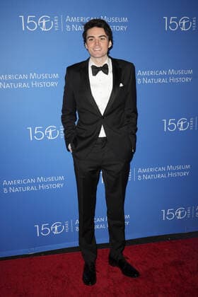 American Museum Of Natural History s 2022 Museum Gala Michael Longfellow at the American Museum of Natural History s 2022 Museum Gala on December 01, 2022 in New York City. New York City United States  Copyright: xJohnxNacionx originalFilename: nacion-american221201_np2jG.jpg