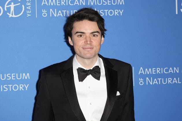 American Museum Of Natural History s 2022 Museum Gala Michael Longfellow at the American Museum of Natural History s 2022 Museum Gala on December 01, 2022 in New York City. New York City United States  Copyright: xJohnxNacionx originalFilename: nacion-american221201_npGuF.jpg