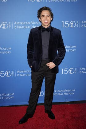 American Museum Of Natural History s 2022 Museum Gala Marcello Hernandez at the American Museum of Natural History s 2022 Museum Gala on December 01, 2022 in New York City. New York City United States  Copyright: xJohnxNacionx originalFilename: nacion-american221201_npQW8.jpg