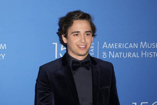 American Museum Of Natural History s 2022 Museum Gala Marcello Hernandez at the American Museum of Natural History s 2022 Museum Gala on December 01, 2022 in New York City. New York City United States  Copyright: xJohnxNacionx originalFilename: nacion-american221201_npAxD.jpg