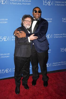 American Museum Of Natural History s 2022 Museum Gala Jeff Richmond and Kenan Thompson at the American Museum of Natural History s 2022 Museum Gala on December 01, 2022 in New York City. New York City United States  Copyright: xJohnxNacionx originalFilename: nacion-american221201_npkfH.jpg