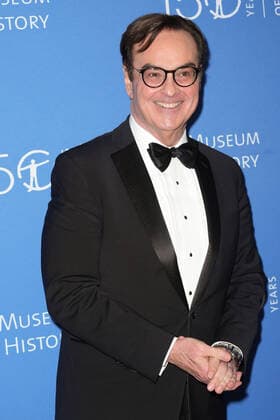 American Museum Of Natural History s 2022 Museum Gala Steve Higgins at the American Museum of Natural History s 2022 Museum Gala on December 01, 2022 in New York City. New York City United States  Copyright: xJohnxNacionx originalFilename: nacion-american221201_np2Ms.jpg