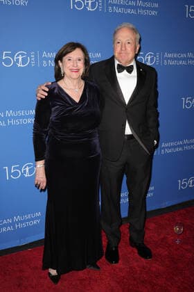 American Museum Of Natural History s 2022 Museum Gala Ellen V. Futter and Lorne Michaels at the American Museum of Natural History s 2022 Museum Gala on December 01, 2022 in New York City. New York City United States  Copyright: xJohnxNacionx originalFilename: nacion-american221201_np8WA.jpg