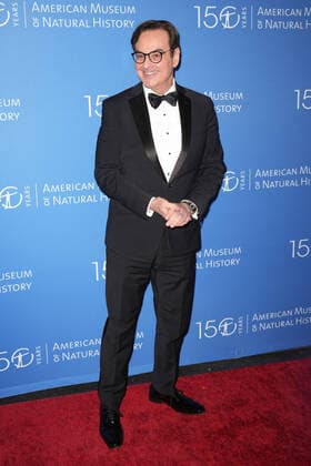 American Museum Of Natural History s 2022 Museum Gala Steve Higgins at the American Museum of Natural History s 2022 Museum Gala on December 01, 2022 in New York City. New York City United States  Copyright: xJohnxNacionx originalFilename: nacion-american221201_npmqg.jpg