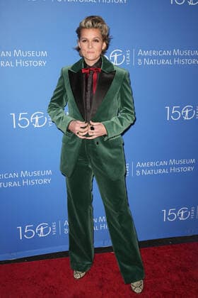 American Museum Of Natural History s 2022 Museum Gala Brandi Carlile at the American Museum of Natural History s 2022 Museum Gala on December 01, 2022 in New York City. New York City United States  Copyright: xJohnxNacionx originalFilename: nacion-american221201_npLe0.jpg