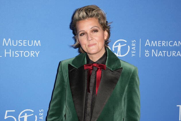 American Museum Of Natural History s 2022 Museum Gala Brandi Carlile at the American Museum of Natural History s 2022 Museum Gala on December 01, 2022 in New York City. New York City United States  Copyright: xJohnxNacionx originalFilename: nacion-american221201_npZjx.jpg