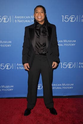 American Museum Of Natural History s 2022 Museum Gala Punkie Johnson at the American Museum of Natural History s 2022 Museum Gala on December 01, 2022 in New York City. New York City United States  Copyright: xJohnxNacionx originalFilename: nacion-american221201_np2Ek.jpg