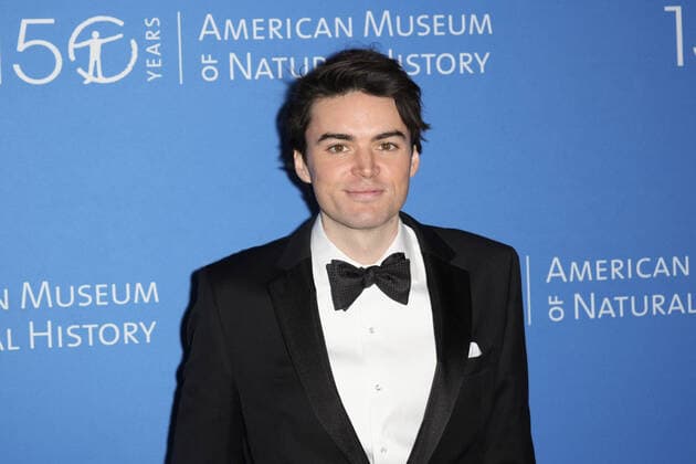 American Museum Of Natural History s 2022 Museum Gala Michael Longfellow at the American Museum of Natural History s 2022 Museum Gala on December 01, 2022 in New York City. New York City United States  Copyright: xJohnxNacionx originalFilename: nacion-american221201_npQZg.jpg
