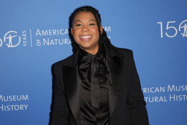 American Museum Of Natural History s 2022 Museum Gala Punkie Johnson at the American Museum of Natural History s 2022 Museum Gala on December 01, 2022 in New York City. New York City United States  Copyright: xJohnxNacionx originalFilename: nacion-american221201_nprpm.jpg