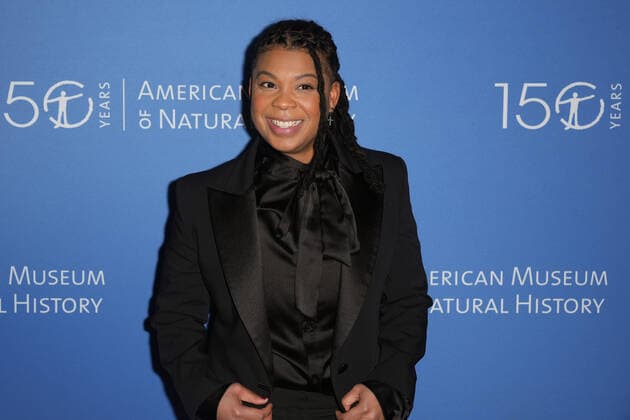 American Museum Of Natural History s 2022 Museum Gala Punkie Johnson at the American Museum of Natural History s 2022 Museum Gala on December 01, 2022 in New York City. New York City United States  Copyright: xJohnxNacionx originalFilename: nacion-american221201_npAGL.jpg