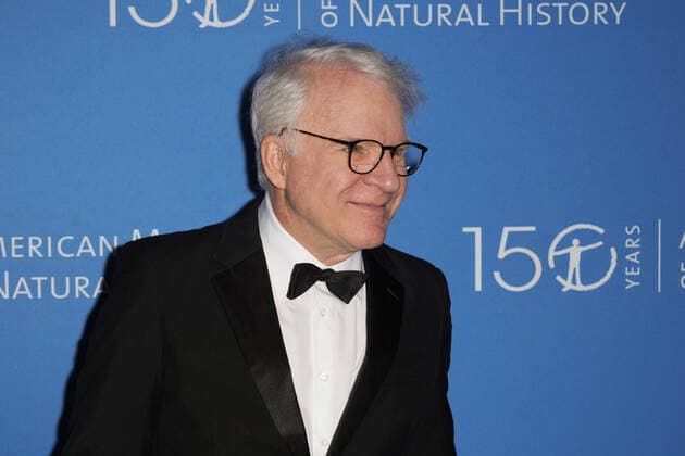 American Museum Of Natural History s 2022 Museum Gala Steve Martin at the American Museum of Natural History s 2022 Museum Gala on December 01, 2022 in New York City. New York City United States  Copyright: xJohnxNacionx originalFilename: nacion-american221201_nplyJ.jpg