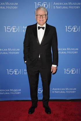 American Museum Of Natural History s 2022 Museum Gala Steve Martin at the American Museum of Natural History s 2022 Museum Gala on December 01, 2022 in New York City. New York City United States  Copyright: xJohnxNacionx originalFilename: nacion-american221201_npt59.jpg