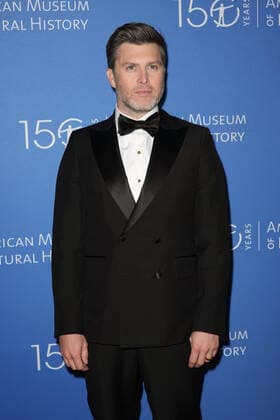 American Museum Of Natural History s 2022 Museum Gala Colin Jost at the American Museum of Natural History s 2022 Museum Gala on December 01, 2022 in New York City. New York City United States  Copyright: xJohnxNacionx originalFilename: nacion-american221201_npf9w.jpg