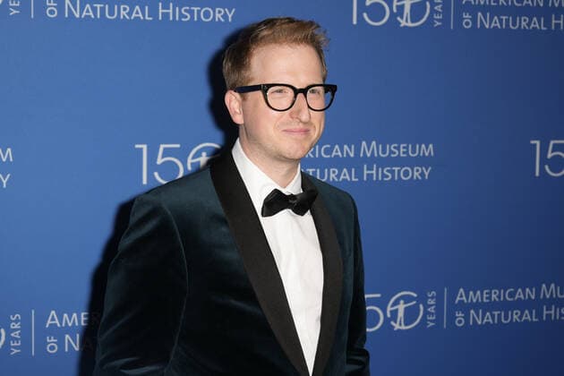 American Museum Of Natural History s 2022 Museum Gala James Austin Johnson at the American Museum of Natural History s 2022 Museum Gala on December 01, 2022 in New York City. New York City United States  Copyright: xJohnxNacionx originalFilename: nacion-american221201_np5m9.jpg