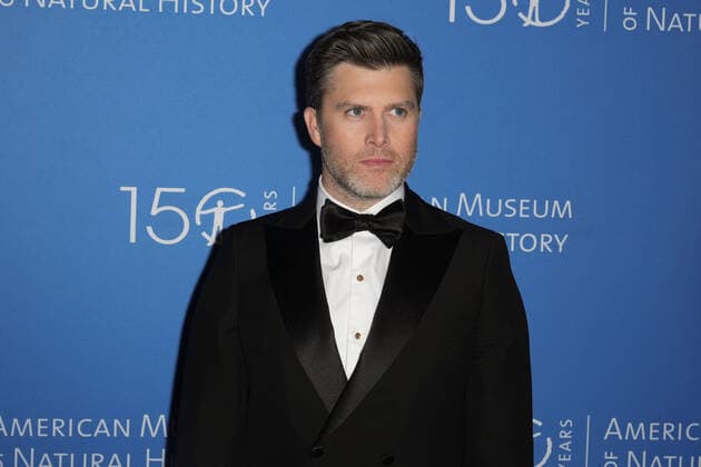 American Museum Of Natural History s 2022 Museum Gala Colin Jost at the American Museum of Natural History s 2022 Museum Gala on December 01, 2022 in New York City. New York City United States  Copyright: xJohnxNacionx originalFilename: nacion-american221201_npRH2.jpg