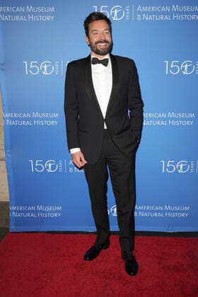 American Museum Of Natural History s 2022 Museum Gala Jimmy Fallon at the American Museum of Natural History s 2022 Museum Gala on December 01, 2022 in New York City. New York City United States  Copyright: xJohnxNacionx originalFilename: nacion-american221201_npcva.jpg