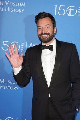 American Museum Of Natural History s 2022 Museum Gala Jimmy Fallon at the American Museum of Natural History s 2022 Museum Gala on December 01, 2022 in New York City. New York City United States  Copyright: xJohnxNacionx originalFilename: nacion-american221201_npevJ.jpg