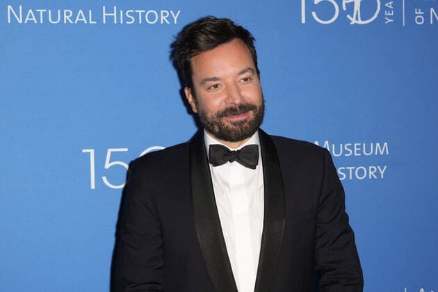American Museum Of Natural History s 2022 Museum Gala Jimmy Fallon at the American Museum of Natural History s 2022 Museum Gala on December 01, 2022 in New York City. New York City United States  Copyright: xJohnxNacionx originalFilename: nacion-american221201_np3H4.jpg