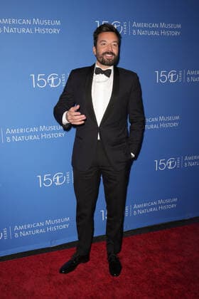 American Museum Of Natural History s 2022 Museum Gala Jimmy Fallon at the American Museum of Natural History s 2022 Museum Gala on December 01, 2022 in New York City. New York City United States  Copyright: xJohnxNacionx originalFilename: nacion-american221201_npSPg.jpg