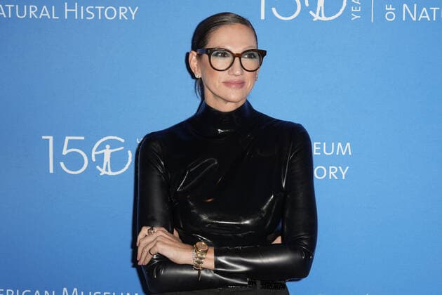 American Museum Of Natural History s 2022 Museum Gala Jenna Lyons at the American Museum of Natural History s 2022 Museum Gala on December 01, 2022 in New York City. New York City United States  Copyright: xJohnxNacionx originalFilename: nacion-american221201_npvYL.jpg