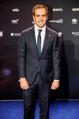 02 12 2022 Düsseldorf Philipp Lahm at the award ceremony for the 15 German Sustainability Award at the Maritim Hotel Düsseldorf Maritim Hotel Nordrhein Westfalen Germany