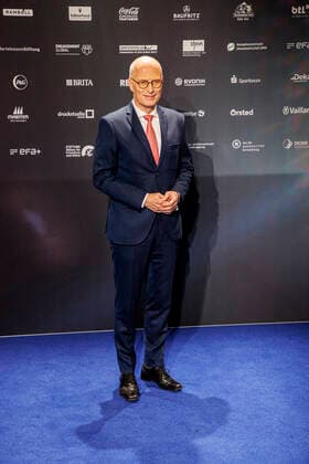 02 12 2022 Düsseldorf Dr Peter Tschentscher at the award ceremony for the 15 German Sustainability Award at the Maritim Hotel Düsseldorf Maritim Hotel North Rhine-Westphalia Germany