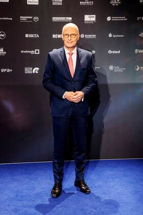 02 12 2022 Düsseldorf Dr Peter Tschentscher at the award ceremony for the 15 German Sustainability Award at the Maritim Hotel Düsseldorf Maritim Hotel North Rhine-Westphalia Germany