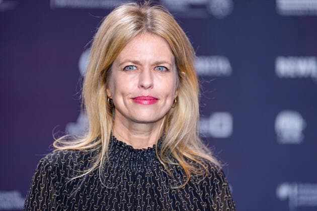 15 German Sustainability Award in Duesseldorf Countess Tanja von Lahnstein in portrait on the red carpet at the 15 German Sustainability Award at the Maritim Hotel in Duesseldorf Duesseldorf North Rhine Westphalia Germany