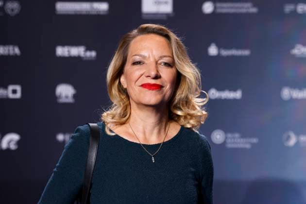 Marine biologist Prof Antje Boetius at the award ceremony of the 15 German Sustainability Award 2022 at the Maritim Hotel Düsseldorf, 02 12 2022 NRW Germany Copyright: xChristophxHardtx