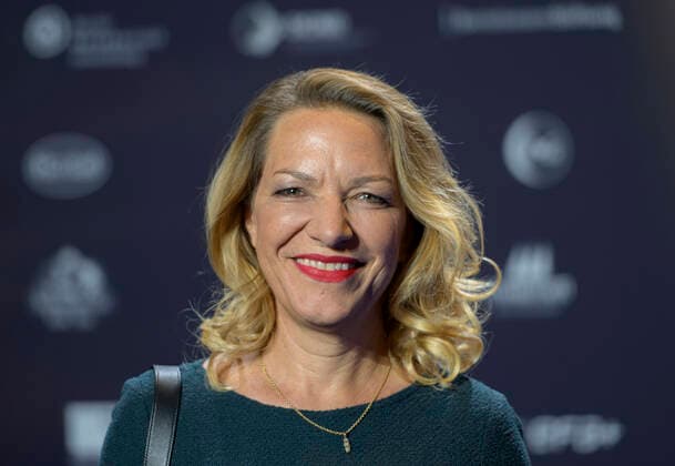 Prof Antje BOETIUS, Director Alfred Wegener Institute German Sustainability Award on 02 12 2022 in Duesseldorf Germany